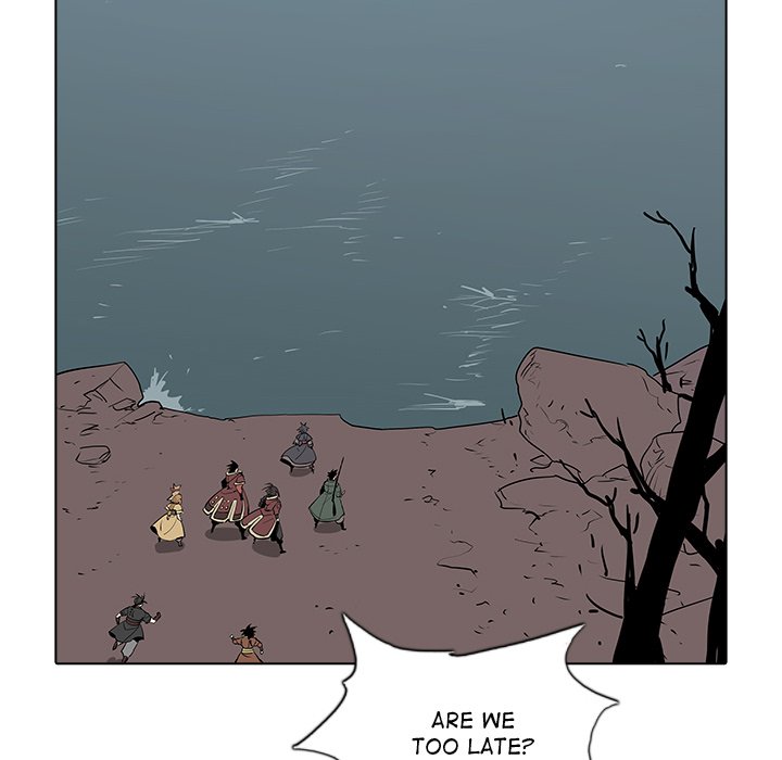 The Fang of Yeongno - episode 33 - 39