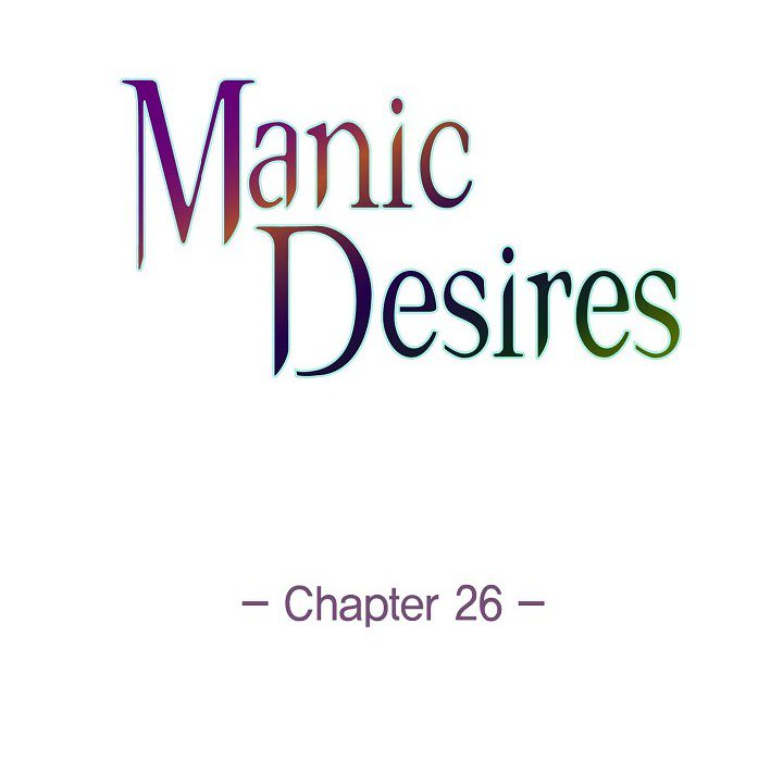 Manic Desires - episode 26 - 33
