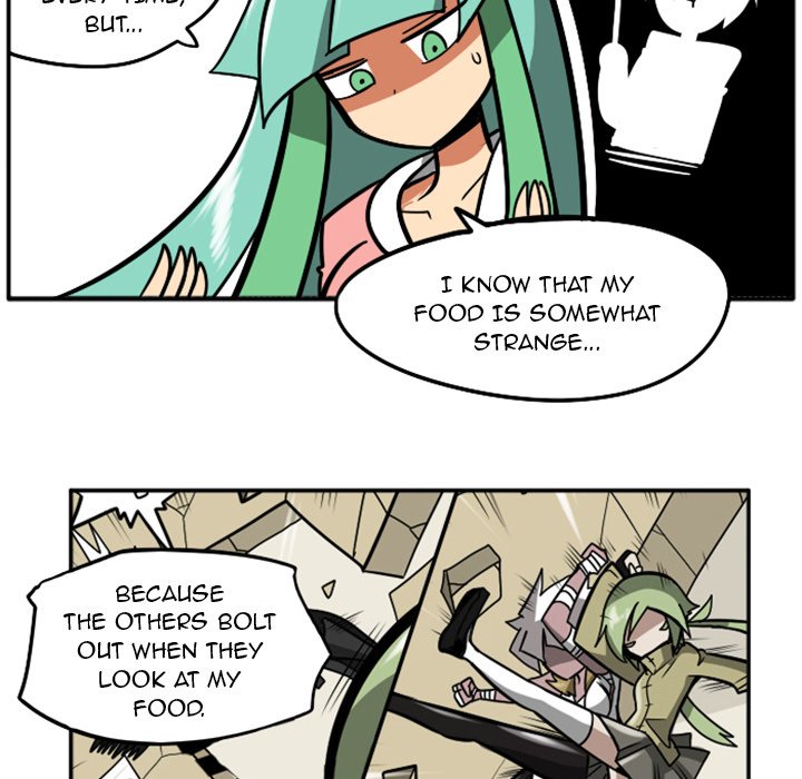 Maki and Friends - episode 64 - 14