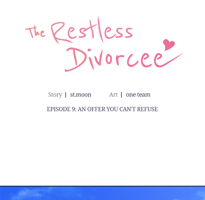 The Restless Divorcee - episode 9 - 13