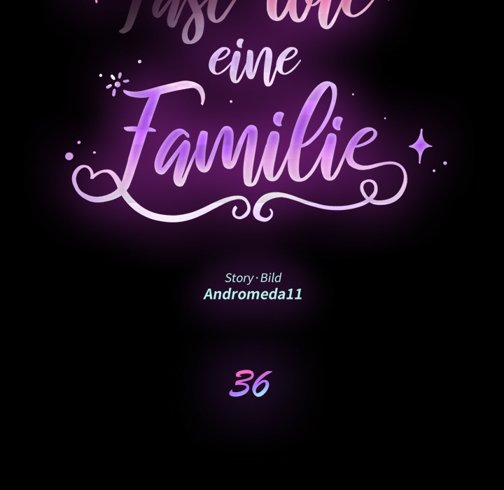(Fast) wie eine Familie - episode 36 - 13