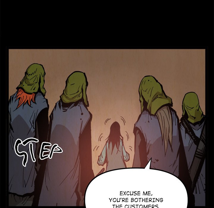 Lee Gwak, the Warrior - episode 4 - 46