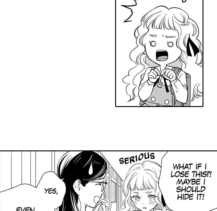 Ekikoi: The Young Miss Falls for the Station Attendant - episode 9 - 7