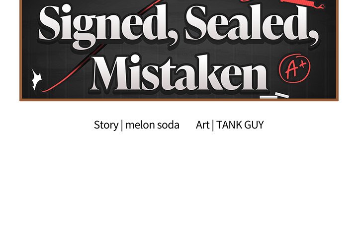 Signed, Sealed, Mistaken - episode 5 - 1