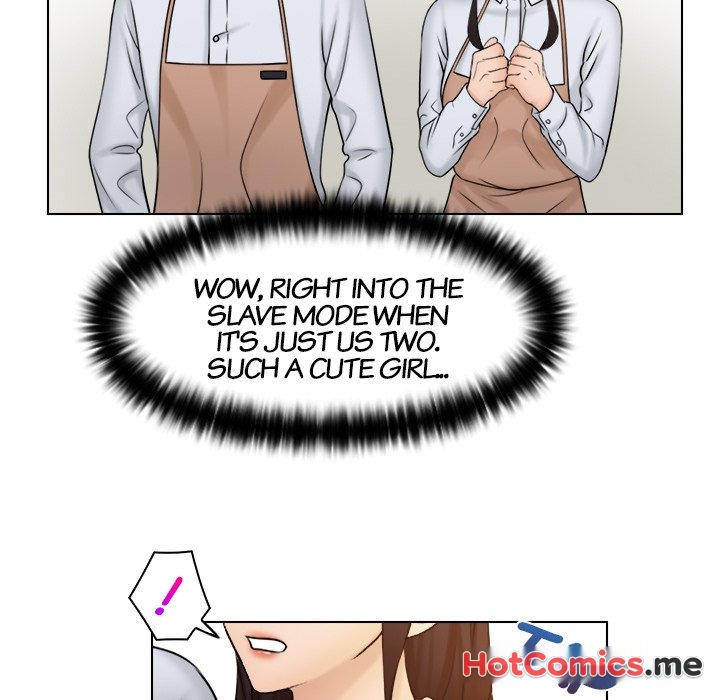 My Girlfriend and My Slave - episode 24 - 25