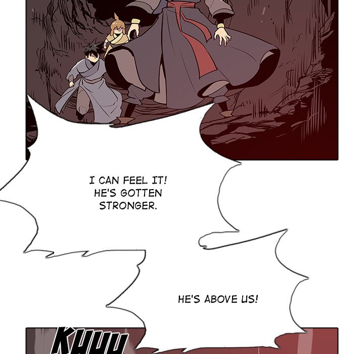 The Fang of Yeongno - episode 26 - 45