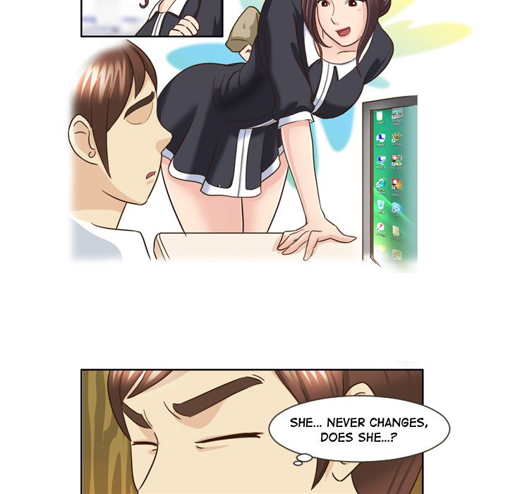 My New Co-worker - episode 13 - 25