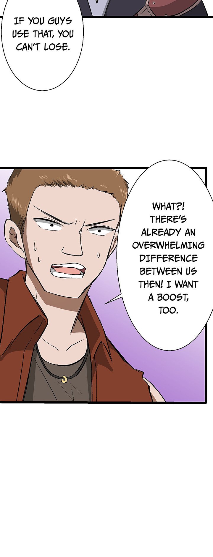 I Reincarnated as a Villain of an RPG, But I Want to Survive - episode 19 - 39
