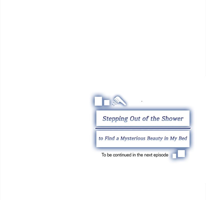 Stepping Out of the Shower to Find a Mysterious Beauty in My Bed - episode 3 - 180