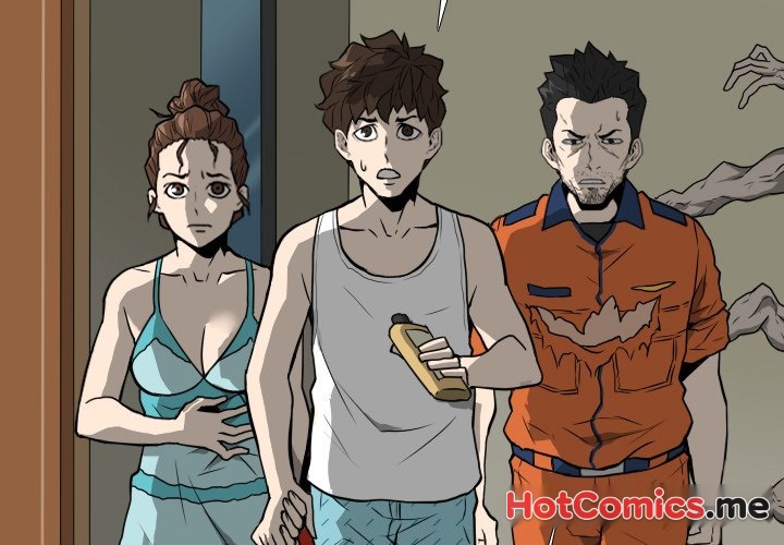Attack of the Hand - episode 17 - 1
