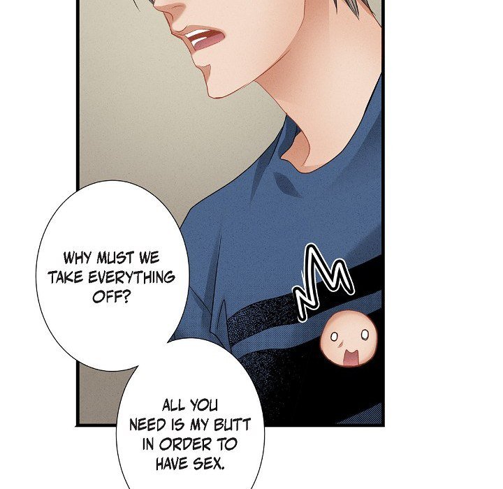 Work, Fight and Love - Webtoon Edition - episode 69 - 19