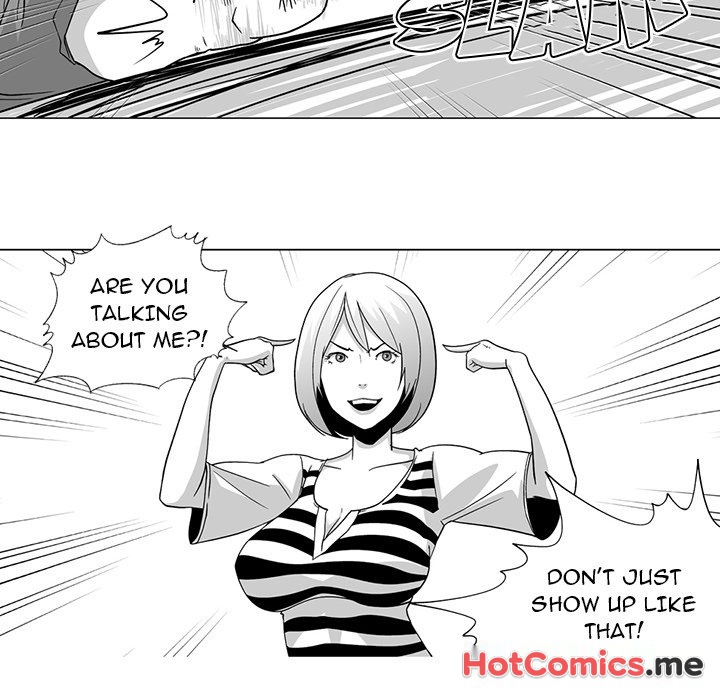 The Strange Lady In Our Town - episode 5 - 20
