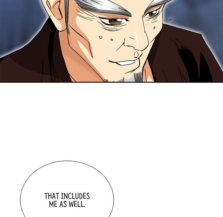 The Tale of The Hyungsan Sect - episode 21 - 138