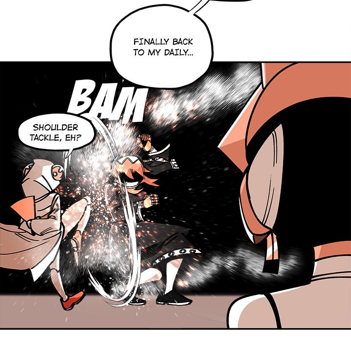 Iron Mech Bride - episode 23 - 31