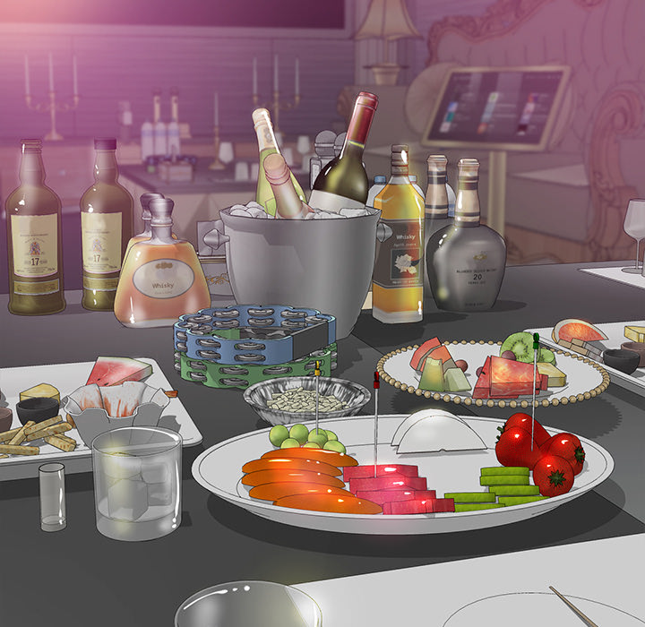 Extrem reiche Familie - episode 8 - 8