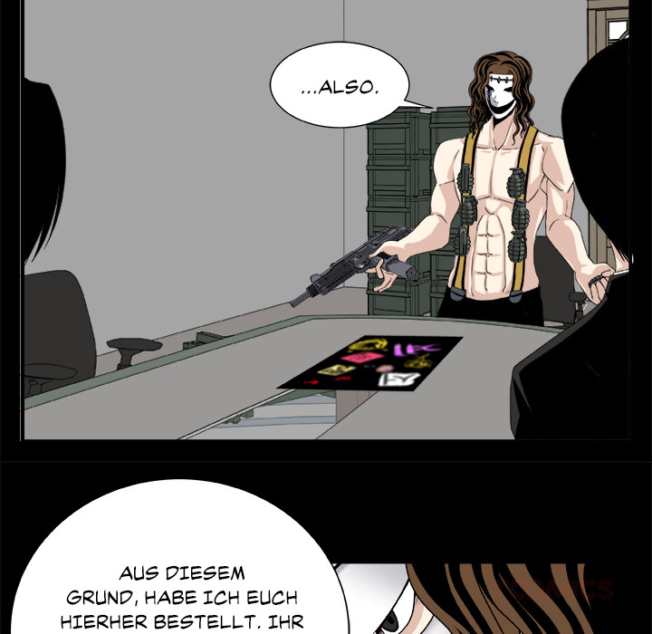 Unter der Maske - episode 8 - 13