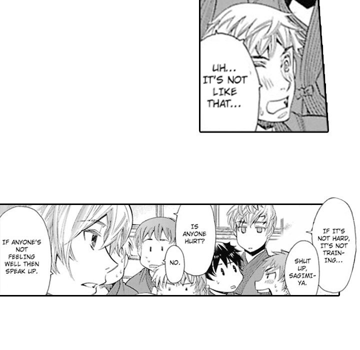 Honey Sword - episode 5 - 11