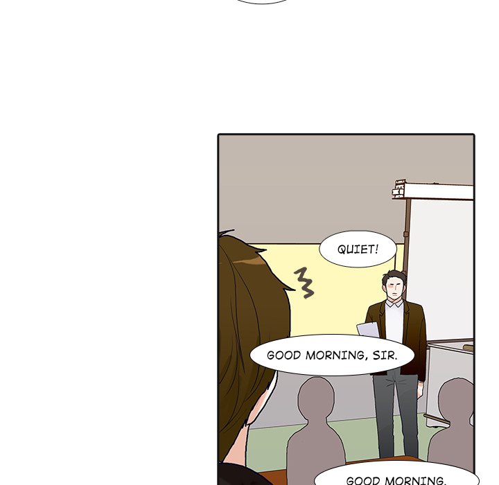 Unrequited Love - episode 11 - 34