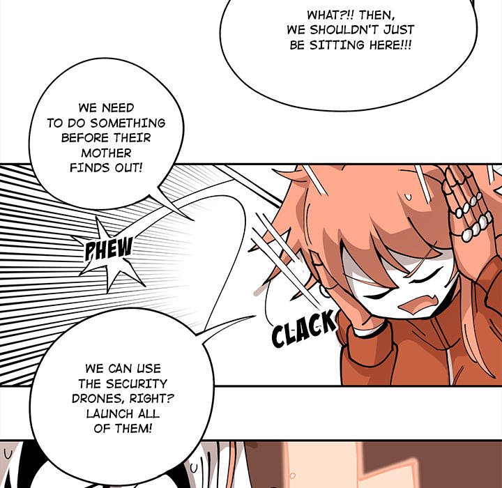 Iron Mech Bride - episode 15 - 86