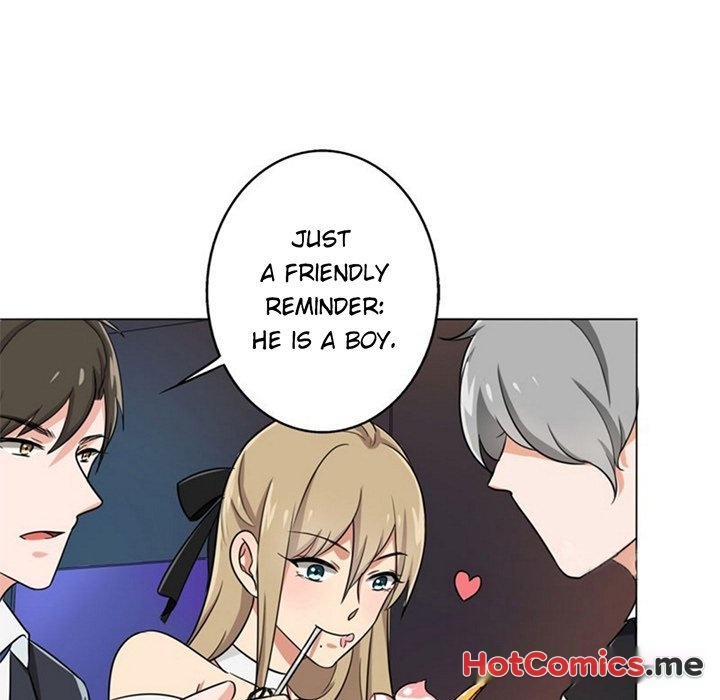 Become A Girl At Night - episode 15 - 61
