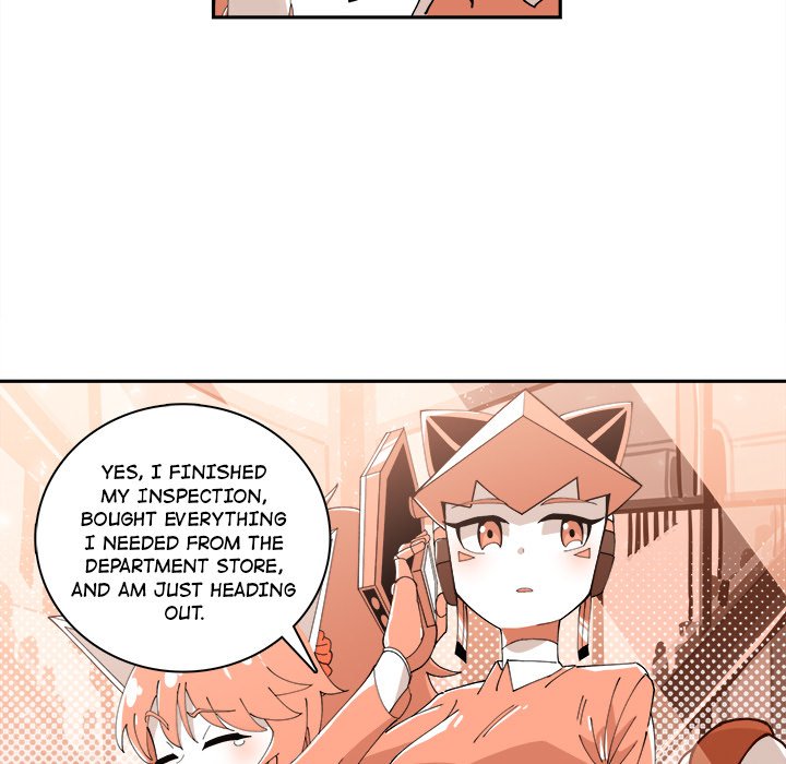 Iron Mech Bride - episode 11 - 50