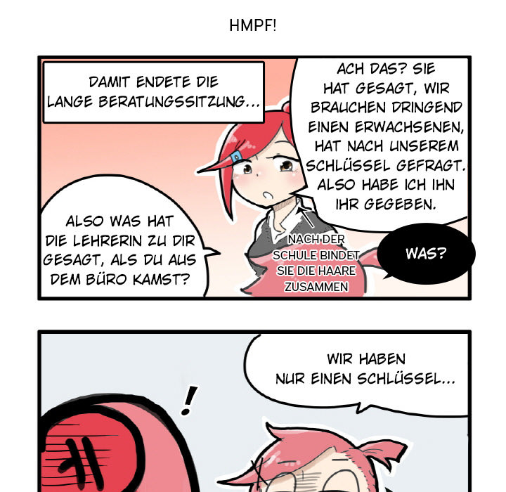 Unter Geschwistern - episode 3 - 5