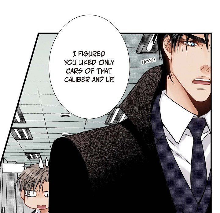 Work, Fight and Love - Webtoon Edition - episode 12 - 26
