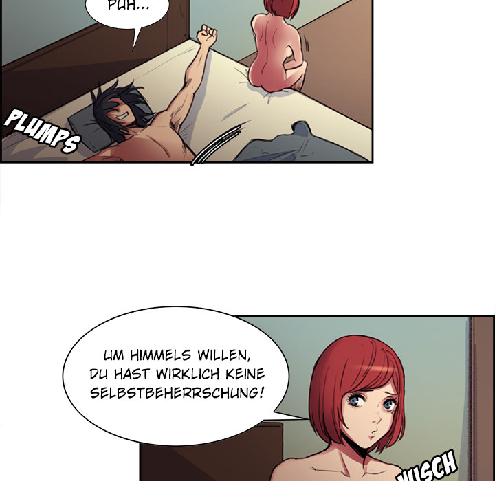 Held aus einer anderen Welt - episode 16 - 17