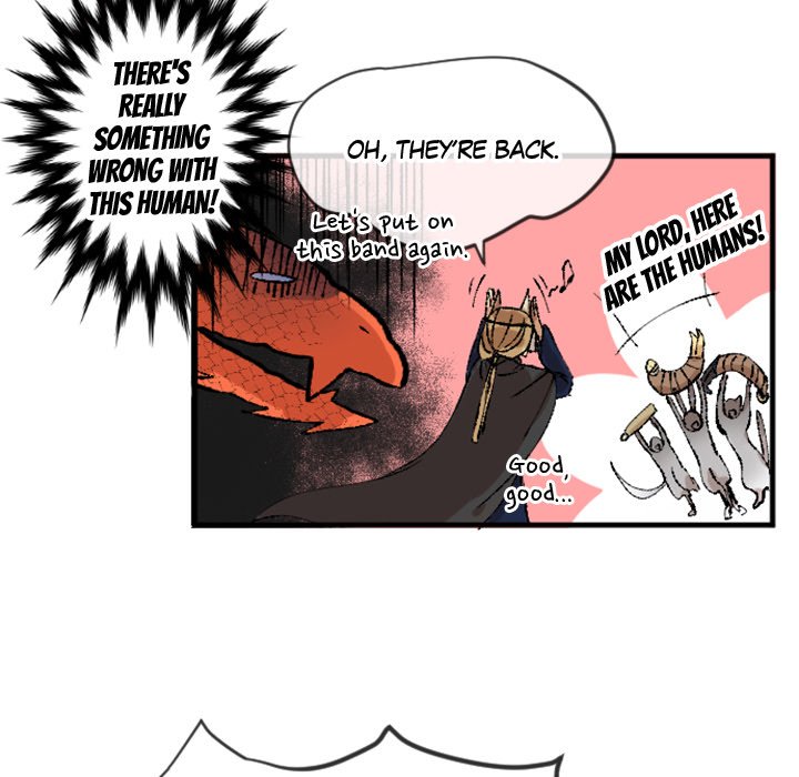 Today, I Meet a Dragon - episode 4 - 60