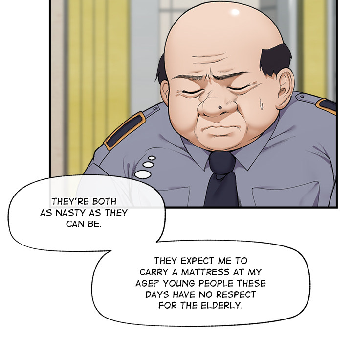 Hypnotist Security Guard - UNCENSORED - episode 1 - 186