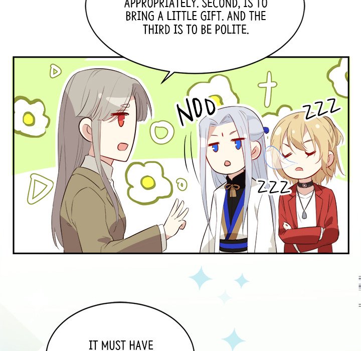 Strange Family - episode 21 - 18