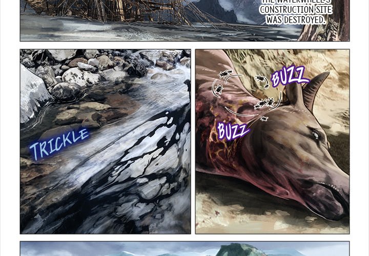 The Monkey King's Tale - episode 14 - 1