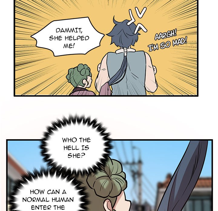 The Tiger, The Sun and The Moon - episode 43 - 45