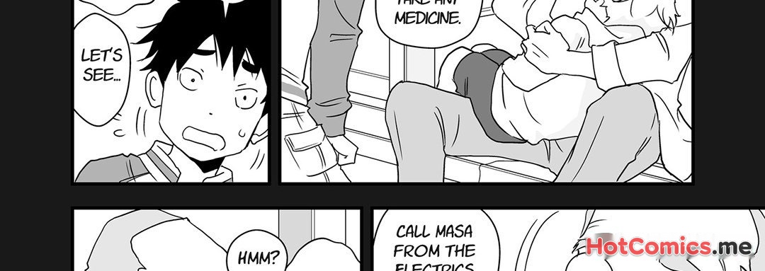 Stories from the Shopping District - episode 3 - 69