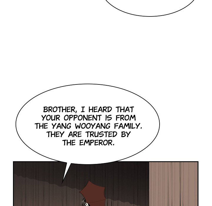 Magician's Murim Adventures - episode 62 - 58