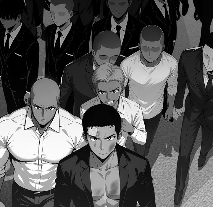 Workaholic Gangster - episode 48 - 20