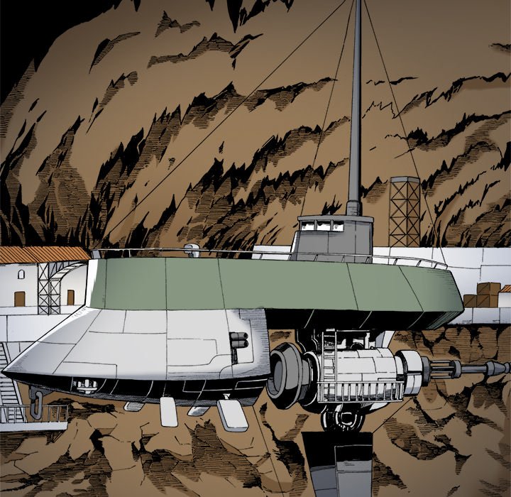 Asebi and Adventurers of SKY WORLD - episode 16 - 15