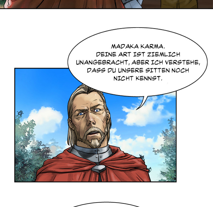 Karmas Weg - episode 10 - 18