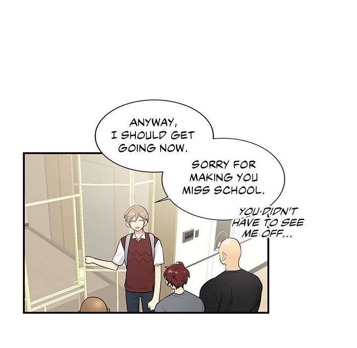 My X Report - episode 55 - 13