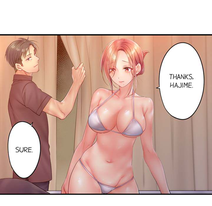 I Can't Resist His Massage! Cheating in Front of My Husband's Eyes - episode 59 - 15