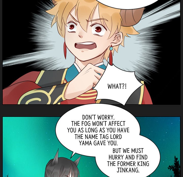 Odis and Moa's Underworld Diary - episode 63 - 47