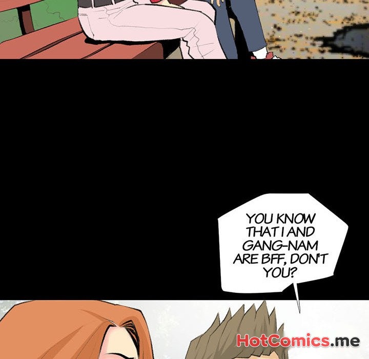 Sex Note - episode 19 - 33