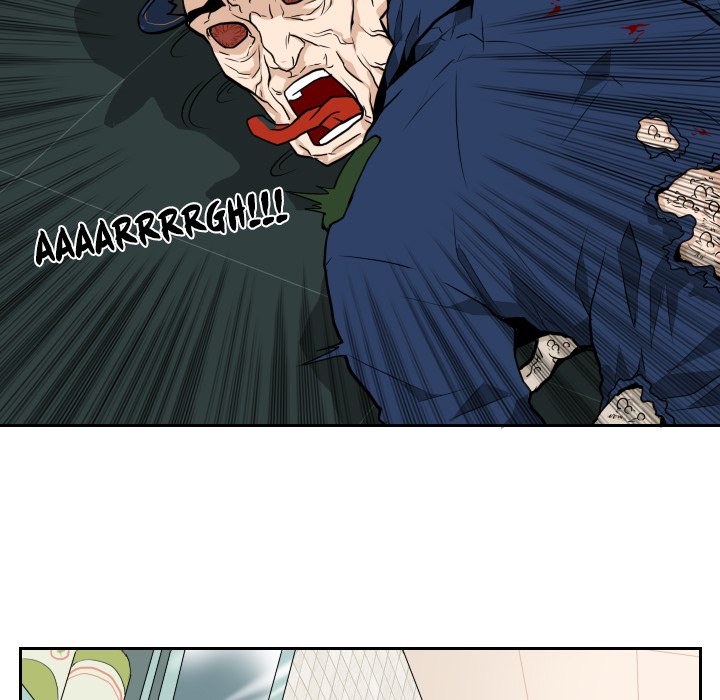 Attack of the Hand - episode 11 - 29