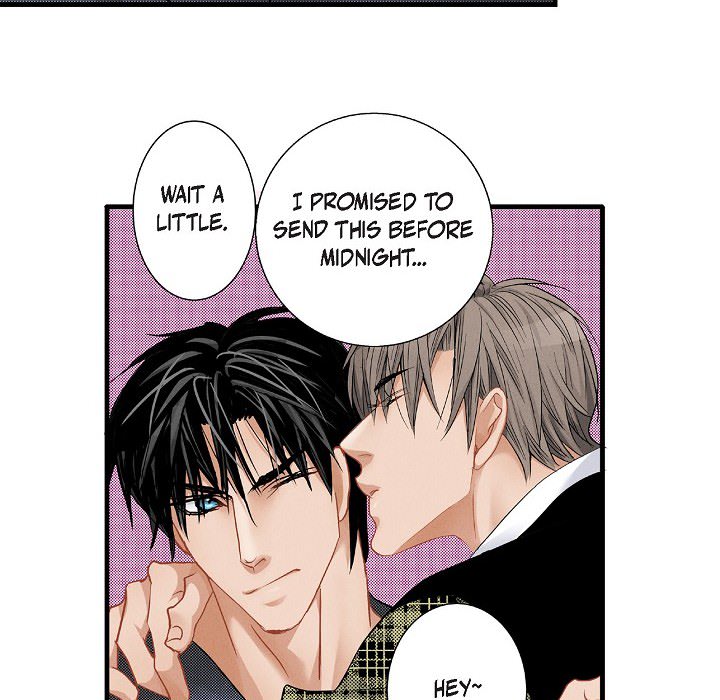 Work, Fight and Love - Webtoon Edition - episode 55 - 55