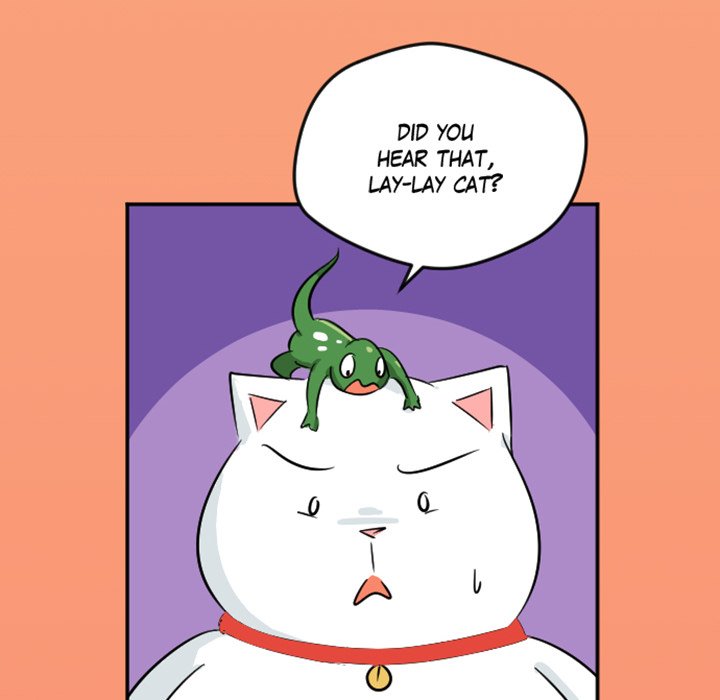 Lay Lay Cat - episode 22 - 26
