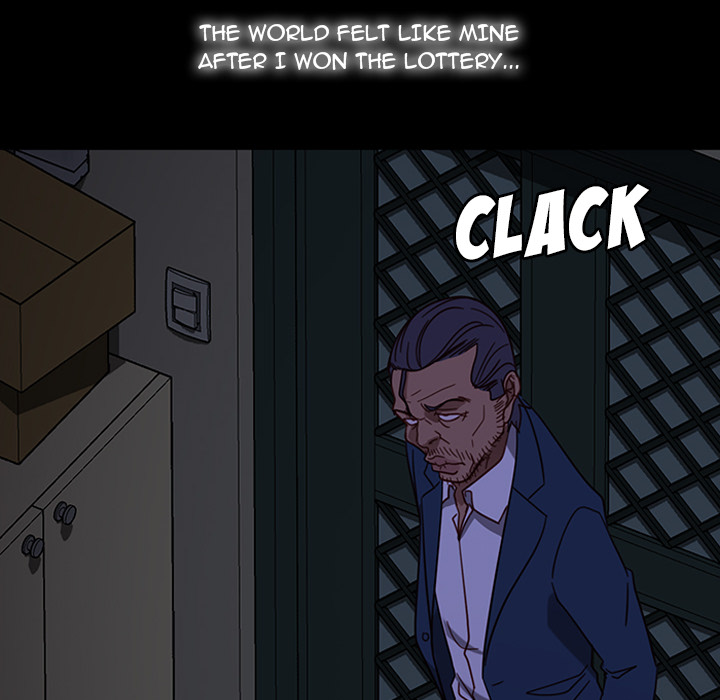 The Lucky Guy - episode 31 - 153