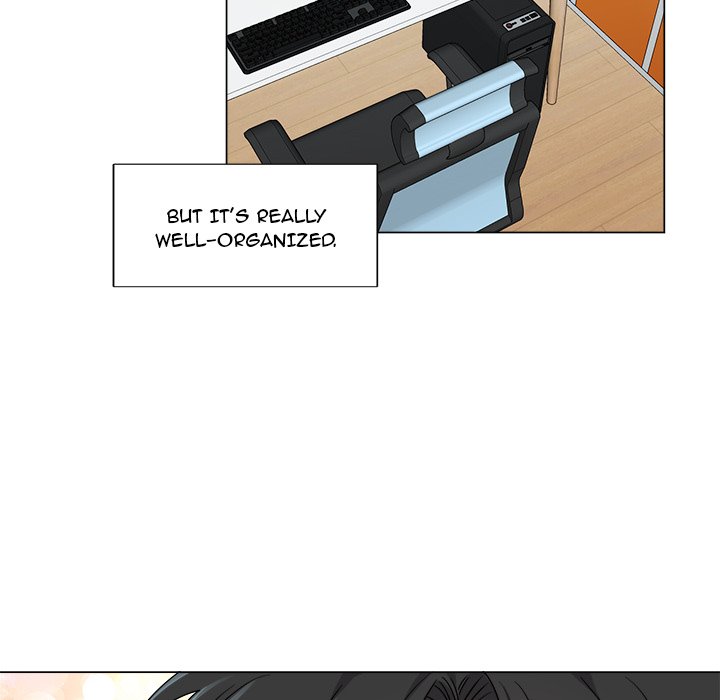 Pheromone Sherbet♥ - episode 3 - 31