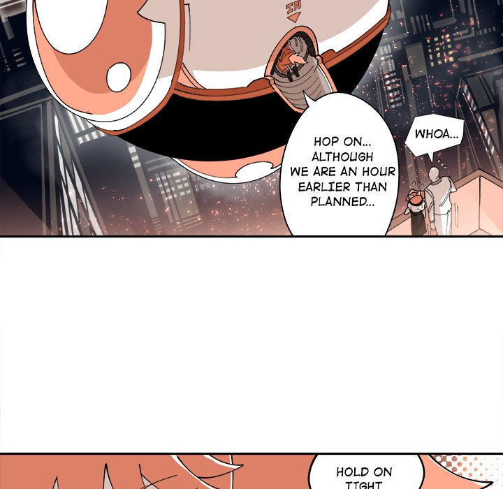 Iron Mech Bride - episode 11 - 83