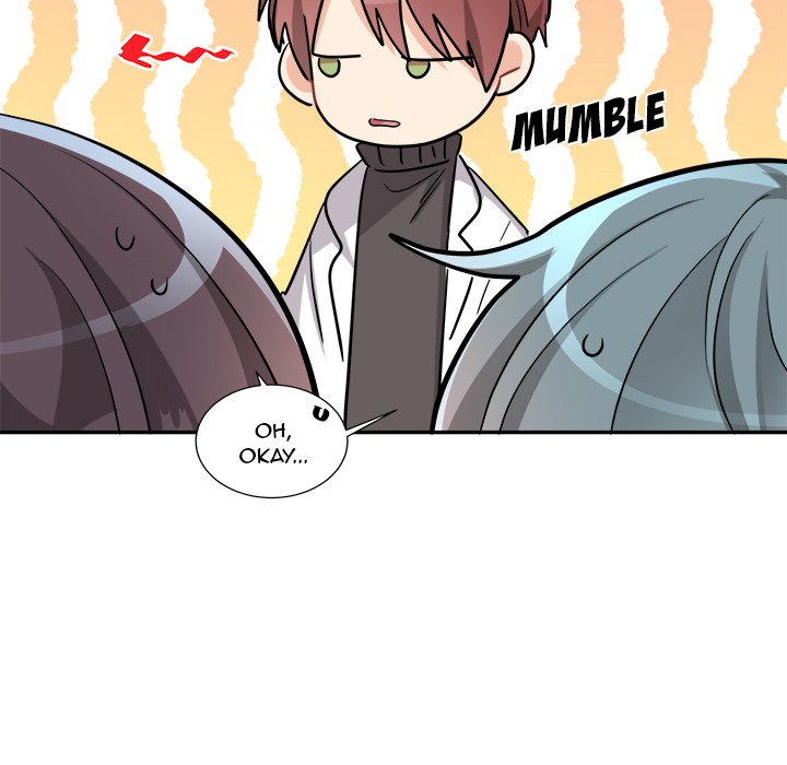 Pheromone Sherbet♥ - episode 43 - 54