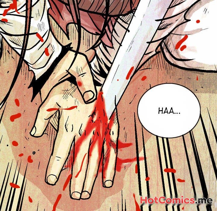 The Sword Clan - episode 13 - 26